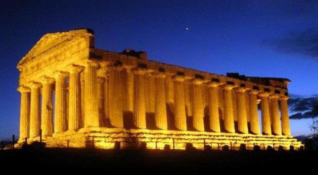 Casa Vacanze La Casetta Di Zinu' Porto Empedocle Ngoại thất bức ảnh