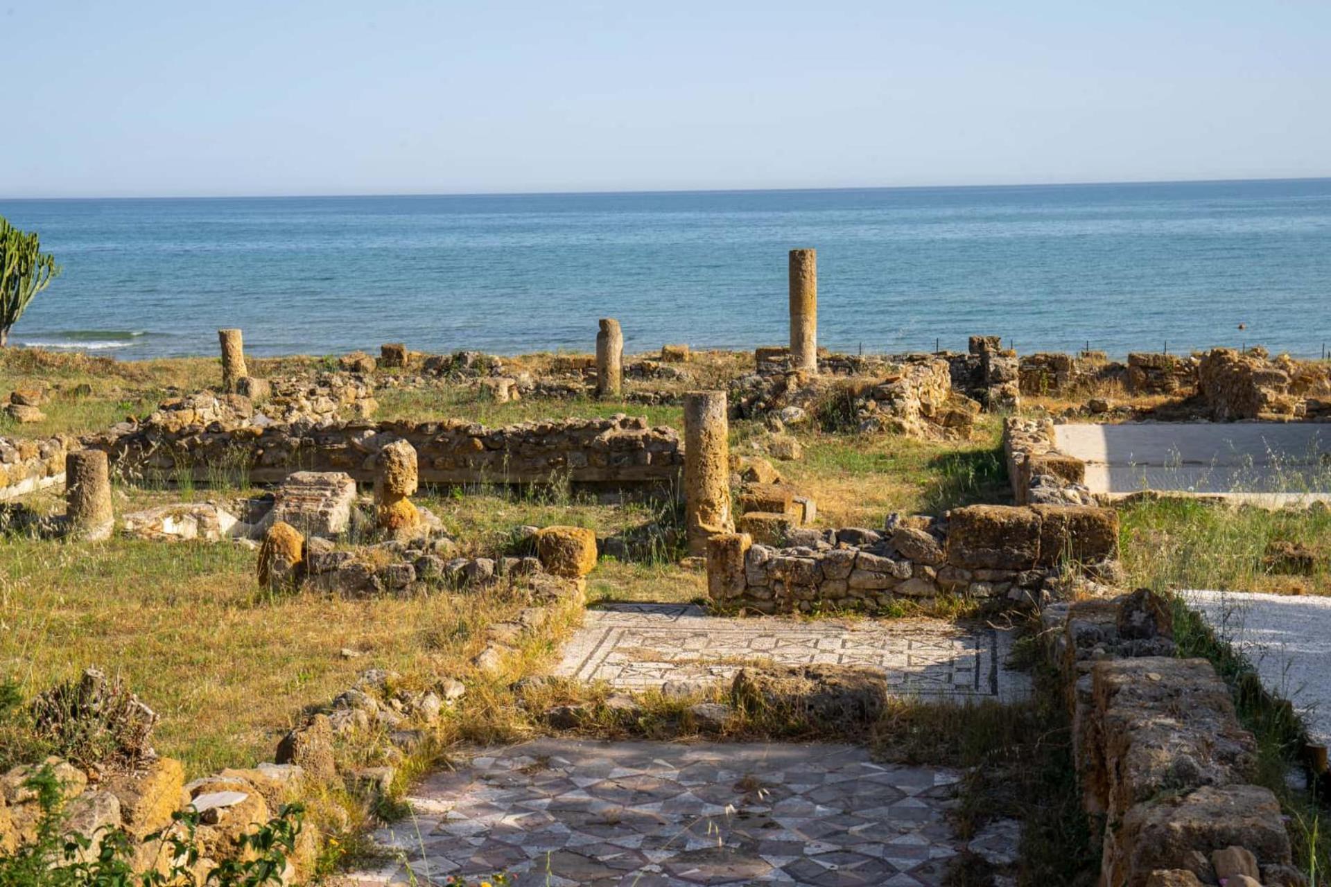 Casa Vacanze La Casetta Di Zinu' Porto Empedocle Ngoại thất bức ảnh