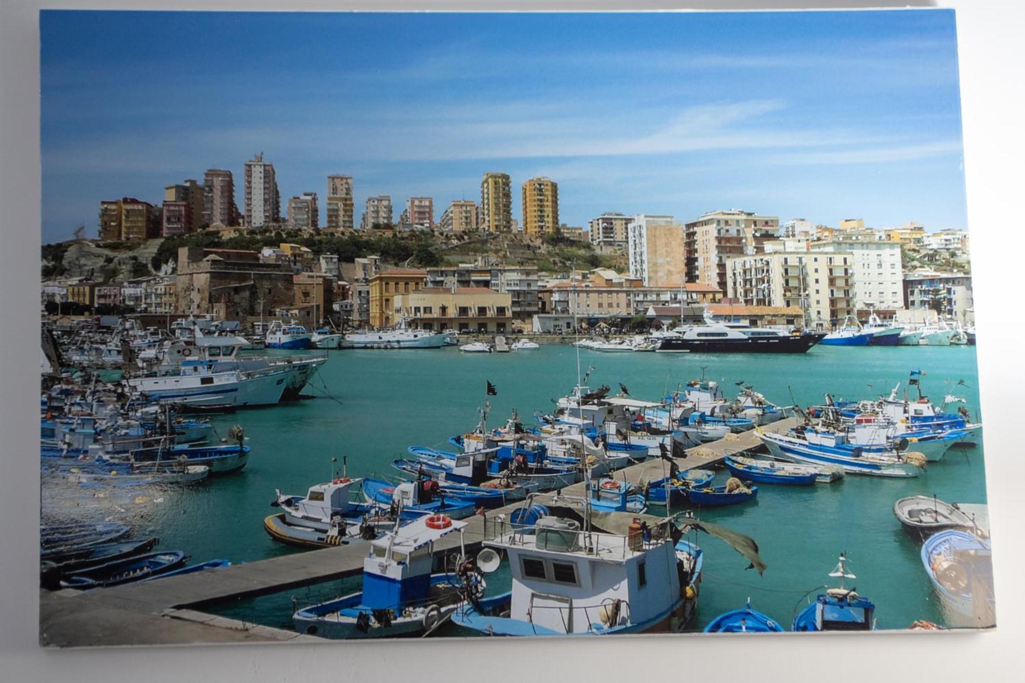 Casa Vacanze La Casetta Di Zinu' Porto Empedocle Ngoại thất bức ảnh