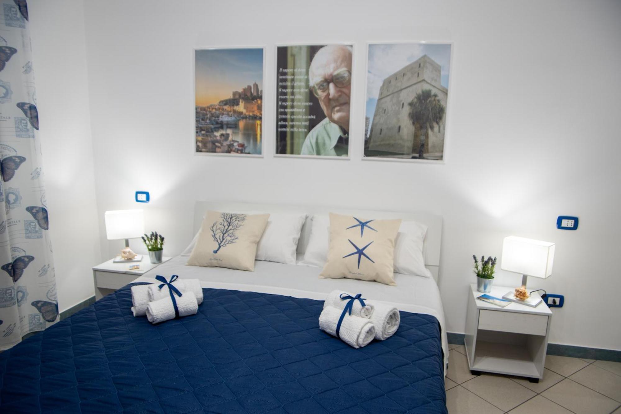 Casa Vacanze La Casetta Di Zinu' Porto Empedocle Ngoại thất bức ảnh